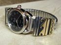 Tommy Singer Native American Navajo Ladies Watch B