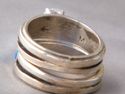 Native American Indian Navajo Wedding Rings Band S