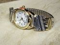 Tommy Singer Navajo Indian Ladies Watch Band Gold 