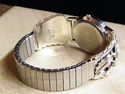 Native American Navajo Indian Watch Band Sterling 