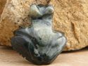 Zuni Indian Fetish Frog Fertility Invokes Spirits 