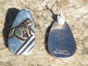 Tommy Singer RIP 5/31/14 Navajo Sterling Silver Go