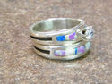 Native American Indian Navajo Wedding Rings Band T