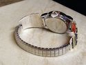 Tommy Singer Navajo Indian Ladies Watch Band Gold 