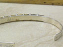 Native American Sterling Silver Zuni Indian Multic