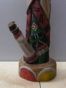 Hopi Long Hair Kachina Carving Lean Monongye Nativ