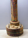 Hopi Long Hair Kachina Carving  Rick Johnson Nativ