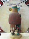 Hopi Hilili Kachina Carving  E Adams Native Americ