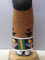 Hopi Sun Girl Kachina Carving John Poleahla Native