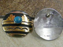 Tommy Singer American Indian Sterling Mountain Clo