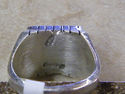 Native American Indian Navajo Ray Jack Men's Ring 