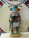 Hopi Hilili Kachina Carving  E Adams Native Americ