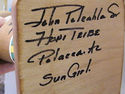 Hopi Sun Girl Kachina Carving John Poleahla Native