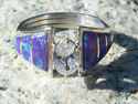 Native American Indian Navajo Sterling Silver Ring