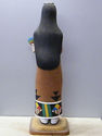 Hopi Sun Girl Kachina Carving John Poleahla Native