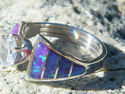 Native American Indian Navajo Sterling Silver Ring