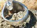 Native American Indian Navajo Sterling Silver Ring