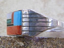 Native American Indian Navajo Ray Jack Men's Ring 