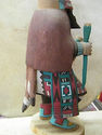 Hopi Hilili Kachina Carving  E Adams Native Americ