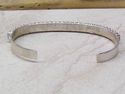 Native American Zuni Indian Sterling Silver Needle