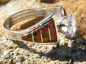 Native American Indian Navajo Sterling Silver Ring