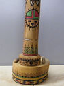 Hopi Long Hair Kachina Carving  Rick Johnson Nativ