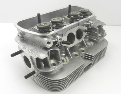 Air Cooled VW Dual Port 042 Head 1600 CC Type 1 Big Valve Head | eBay