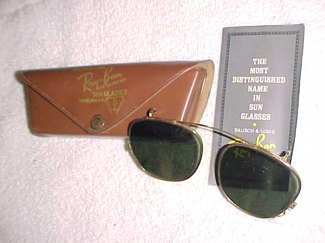 小物 B&L U.S.A RAY-BAN 1g433b.JPG