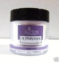 EZFLOW Nail Powder Polymer WHITE .75oz/21g