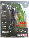 Alien SH Monster Arts Big Chap figure Ban Dai 8525