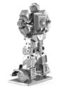 Metal Earth Transformers Bumblebee 3D Metal  Model