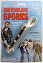 Accoutrements Switchblade Sporks 22190