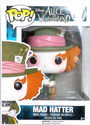 Alice in Wonderland 177 Mad Hatter figure Funko 67