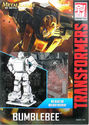 Metal Earth Transformers Bumblebee 3D Metal  Model