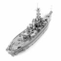 Metal Earth Iconx USS Missouri (BB-63) 3D Metal Mo