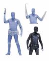 Kenner Tribute White-Hot T-1000 color changing fig