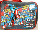 Marvel Comics Retro Captain America Messenger Bag 