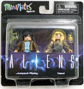 Aliens Minimates s2 Jumpsuit Ripley & Newt figures