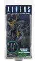 Aliens 7" s12 Xenomorph Warrior Blue (Battle Damag