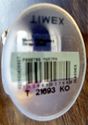 Timex Women's Brown Leather Watch, Indiglo Night L