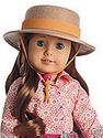 American Girl Doll SAIGE'S PARADE OUTFIT w BOOTS p