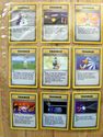 Pokemon 1st Basic Base 102 Card Set Complete 16 Ho