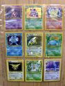 Pokemon 1st Basic Base 102 Card Set Complete 16 Ho