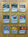 Pokemon 1st Basic Base 102 Card Set Complete 16 Ho