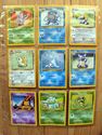 Pokemon 1st Basic Base 102 Card Set Complete 16 Ho