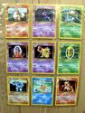 Pokemon 1st Basic Base 102 Card Set Complete 16 Ho