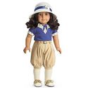 American Girl RUTHIE'S PLAY OUTFIT for doll Comple