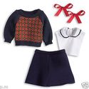 American Girl Molly Doll and Book & Molly's Bookma