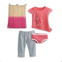 American Girl Isabelle Doll & Book Pierced Ears Ne