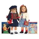 American Girl Molly & Emily Best Friends 2 Doll Pl